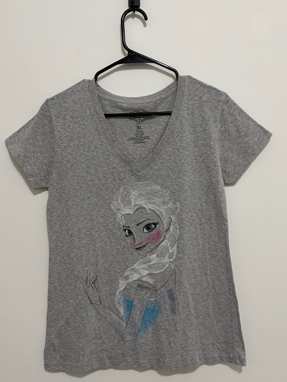 Disney Frozen Elsa Graphic Tee